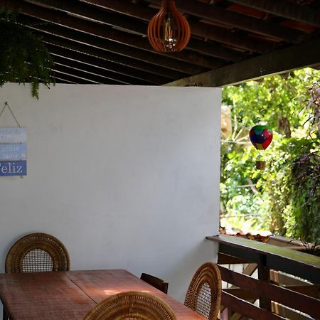 Casa Matatiso - Quartos Em Casa Compartilhada Na Ilha Grande المظهر الخارجي الصورة