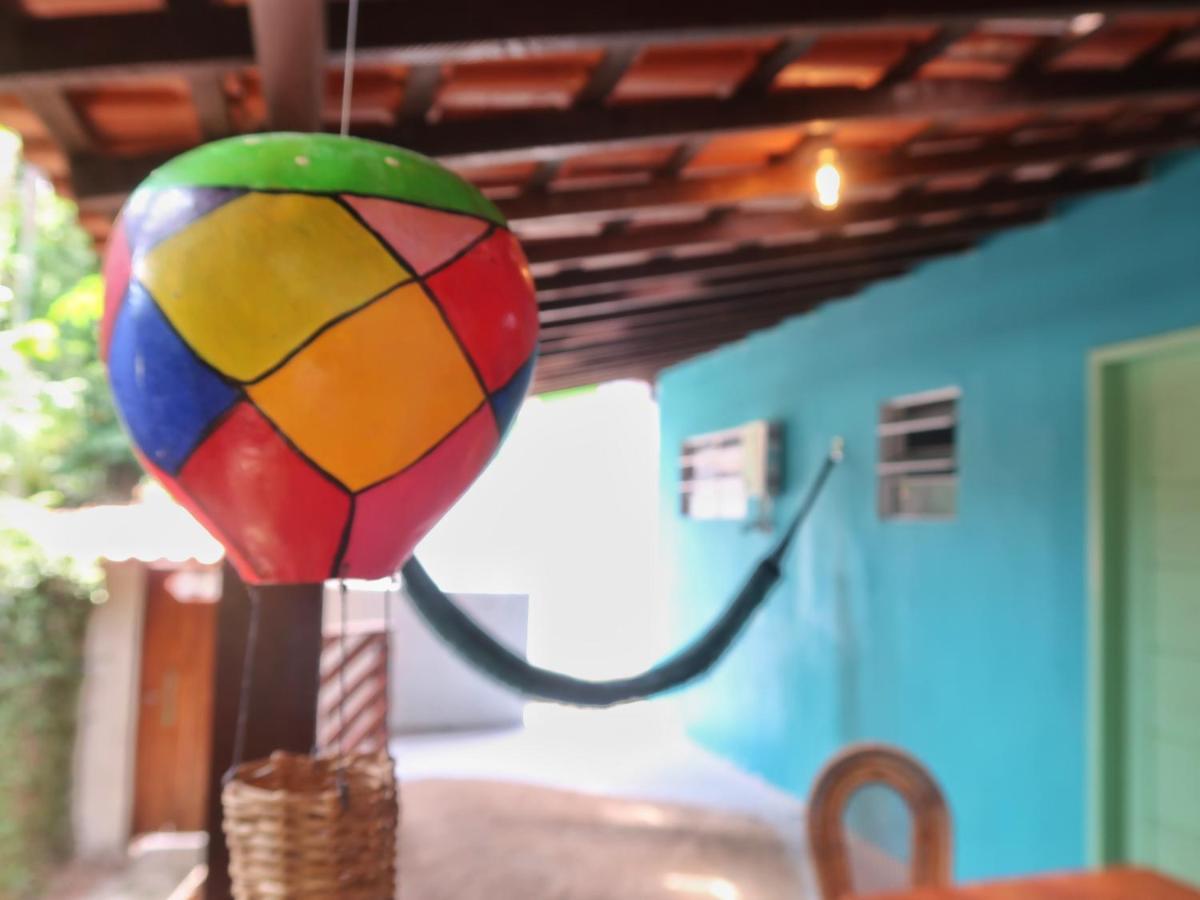 Casa Matatiso - Quartos Em Casa Compartilhada Na Ilha Grande المظهر الخارجي الصورة
