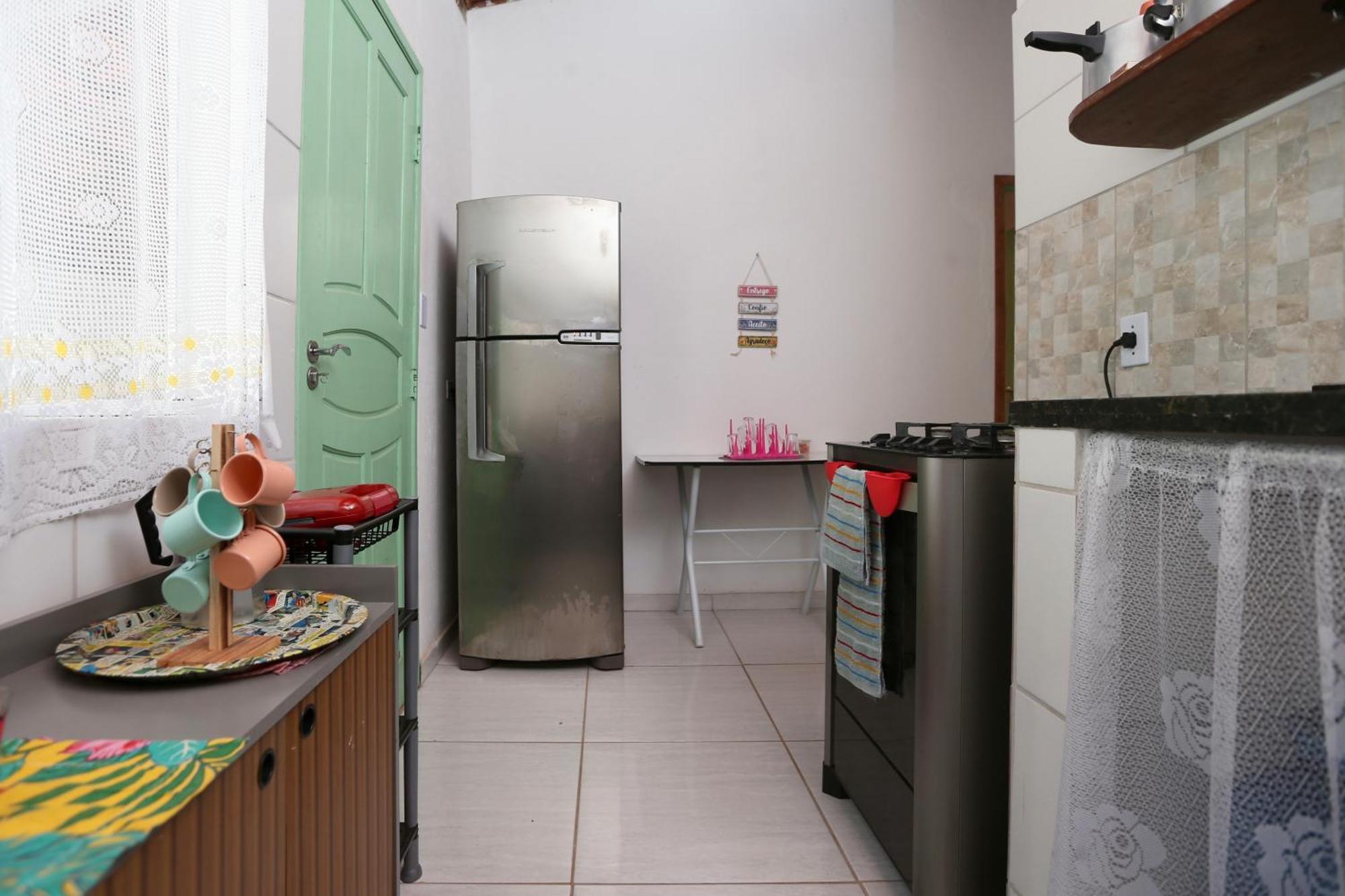 Casa Matatiso - Quartos Em Casa Compartilhada Na Ilha Grande المظهر الخارجي الصورة