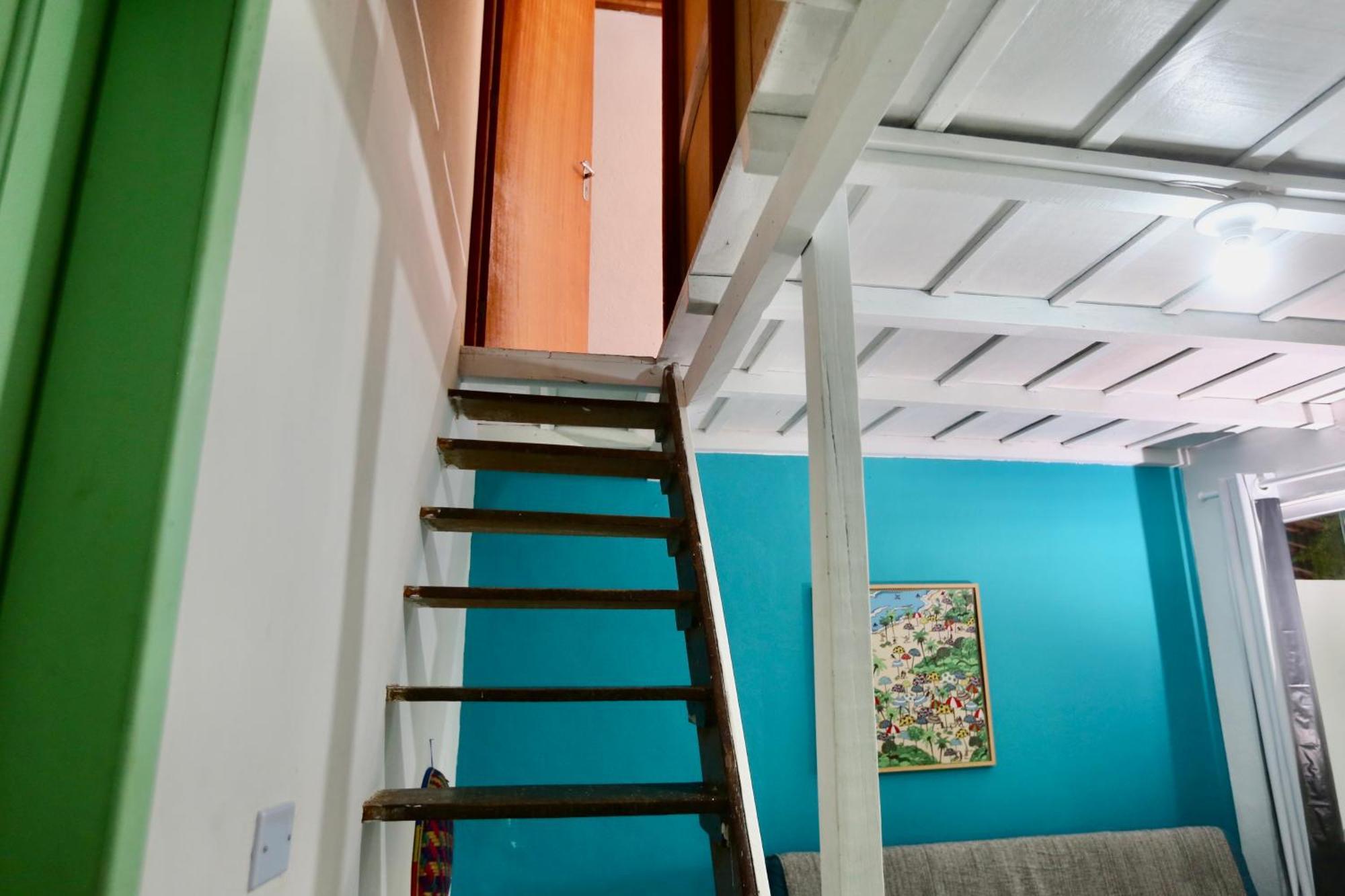 Casa Matatiso - Quartos Em Casa Compartilhada Na Ilha Grande المظهر الخارجي الصورة