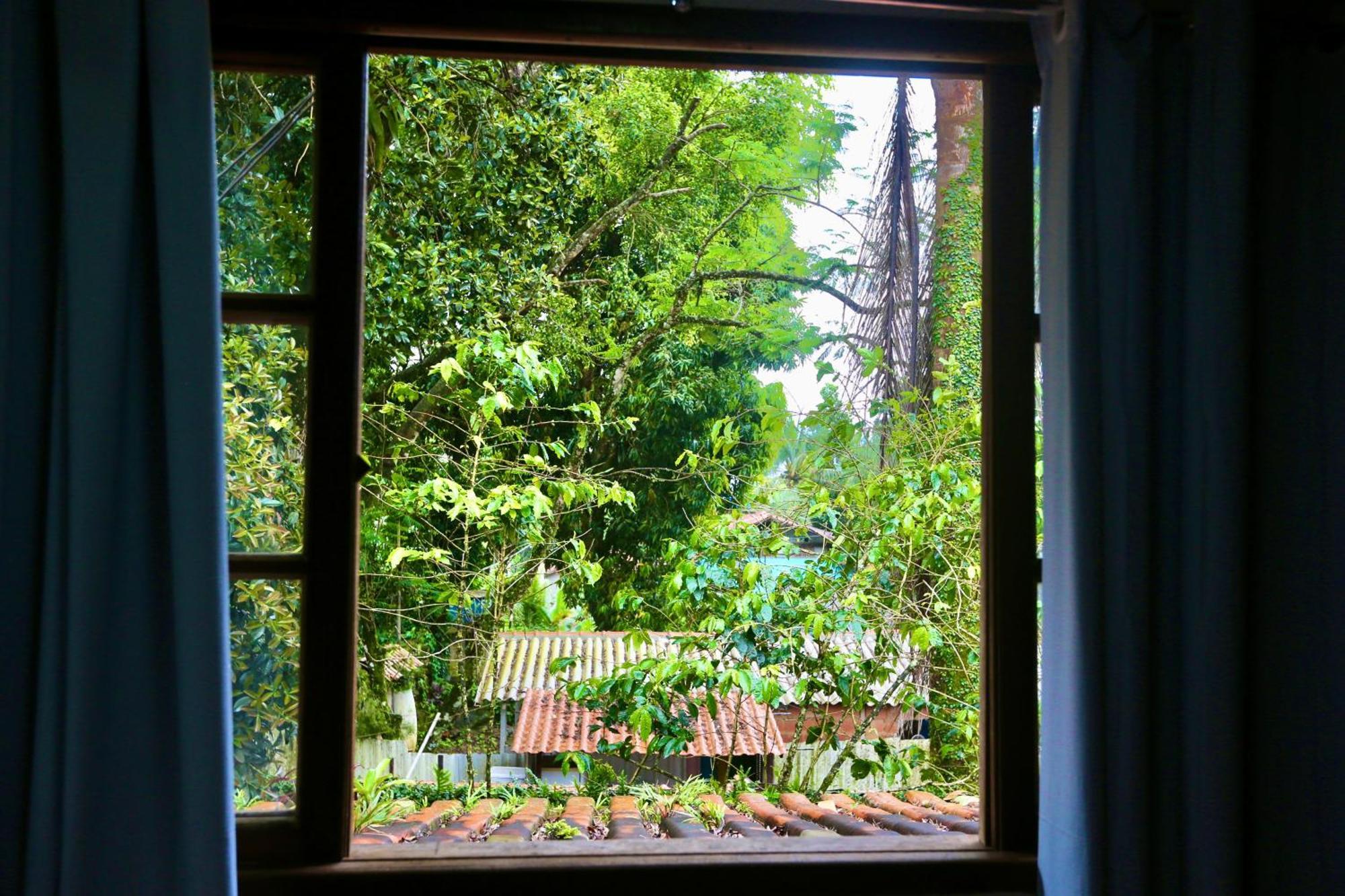 Casa Matatiso - Quartos Em Casa Compartilhada Na Ilha Grande المظهر الخارجي الصورة